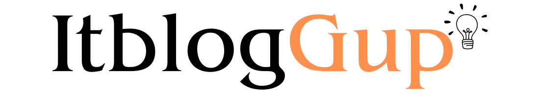 It Blog Gup